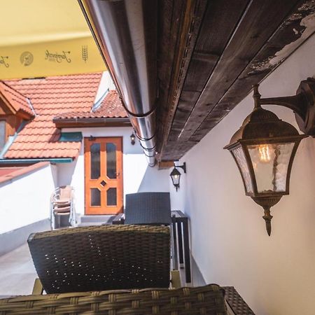 Penzion Samorost Jarosov nad Nezarkou Dış mekan fotoğraf
